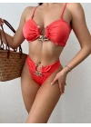 Morliva takolı ithalyan bikini kumaşı