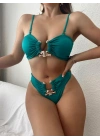 Morliva takolı ithalyan bikini kumaşı