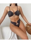 Morliva takolı ithalyan bikini kumaşı