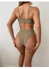 Morliva takolı ithalyan bikini kumaşı