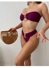 Morliva takolı ithalyan bikini kumaşı