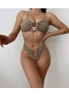 Morliva takolı ithalyan bikini kumaşı