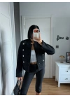 Morliva Yeni Sezon Pullu Chanel Model Ceket
