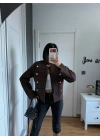 Morliva Yeni Sezon Pullu Chanel Model Ceket