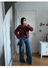 Morliva Yeni Sezon Pullu Chanel Model Ceket
