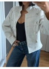 Morliva Yeni Sezon Pullu Chanel Model Ceket