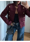 Morliva Yeni Sezon Pullu Chanel Model Ceket