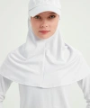 Kadın Beyaz Tesettür Şapka