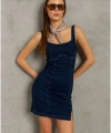 Kot Elbise Mini