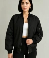 Unisex Bomber Ceket