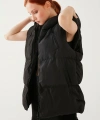 Kadın Oversize Şişme Yelek
