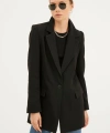 Kadın Siyah Blazer Ceket