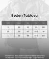 Siyah Oversıze Kemerli Deri Tarz Ceket