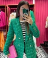 Tuvit Blazer Ceket