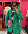 Tuvit Blazer Ceket