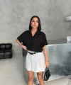 Crop Gömlek