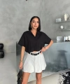 Crop Gömlek