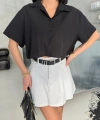 Crop Gömlek