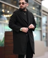 ERKEK UZUN KAŞE KABAN