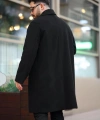 ERKEK UZUN KAŞE KABAN