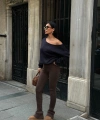 Omuz Detaylı Uzun Kollu Zr Model Sweatshirt