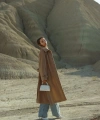 Kaşe Kaban Kuşaklı ( Oversize ) Yeni Sezon*-xx Bol Kesim