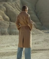 Kaşe Kaban Kuşaklı ( Oversize ) Yeni Sezon*-xx Bol Kesim