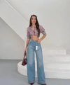 Kadın Yeni Sezon Jean Kot Pantolon