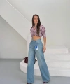 Kadın Yeni Sezon Jean Kot Pantolon