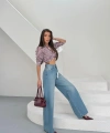 Kadın Yeni Sezon Jean Kot Pantolon