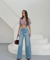 Kadın Yeni Sezon Jean Kot Pantolon