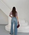Kadın Yeni Sezon Jean Kot Pantolon