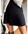 Kadın Pileli Zr Model Etek