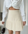 Kadın Pileli Zr Model Etek