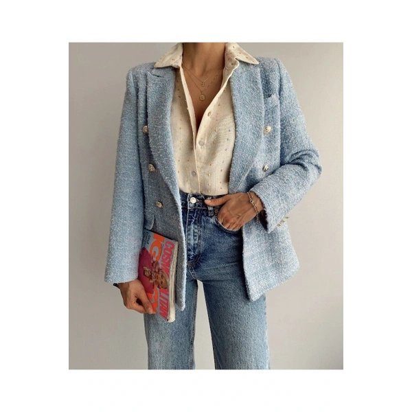Tuvit Blazer Ceket