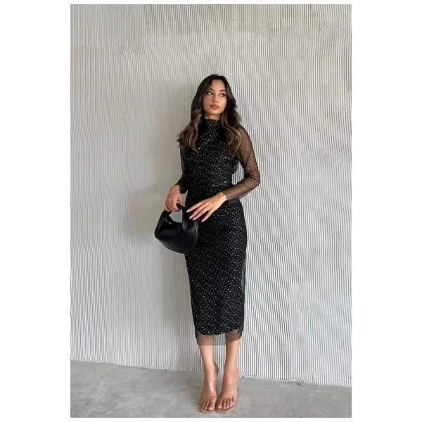 Kadın Özel Tasarım Elbise