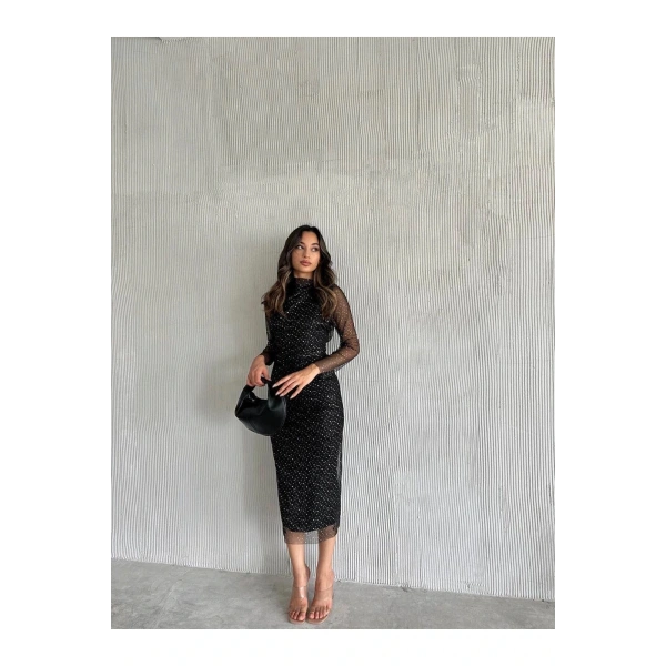 Kadın Özel Tasarım Elbise