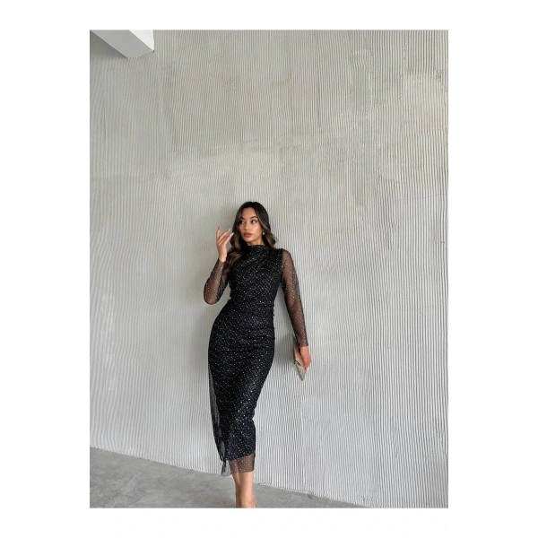 Kadın Özel Tasarım Elbise