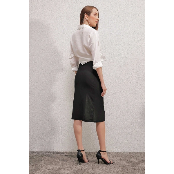 zincir detaylı etek