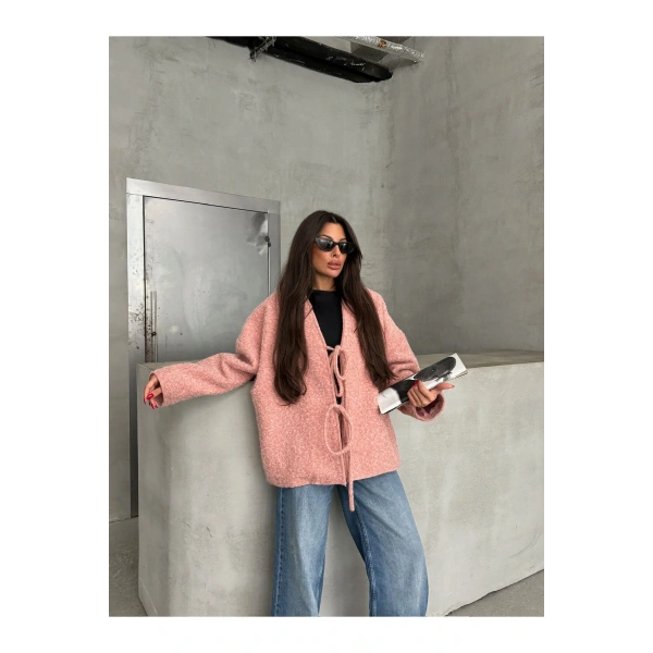 Premimun İthal Buklet Ceket