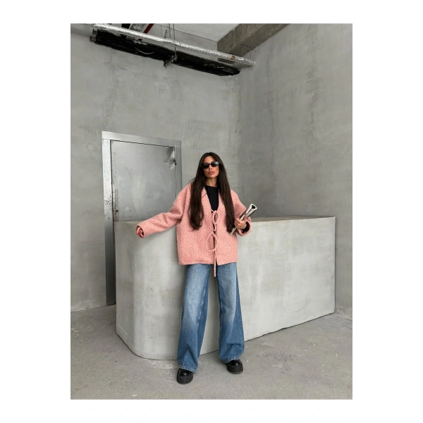 Premimun İthal Buklet Ceket