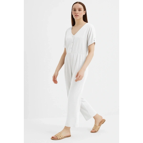 Kadın Ayrobin Uzun Tulum