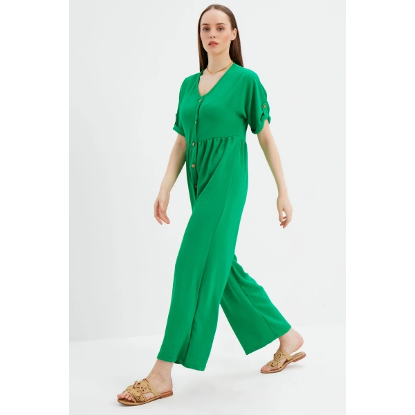 Kadın Ayrobin Uzun Tulum