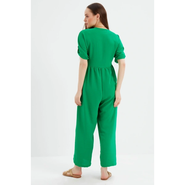 Kadın Ayrobin Uzun Tulum