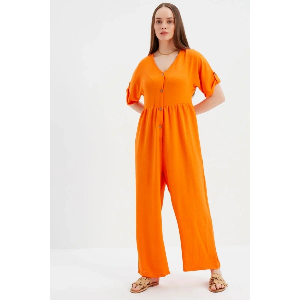 Kadın Ayrobin Uzun Tulum