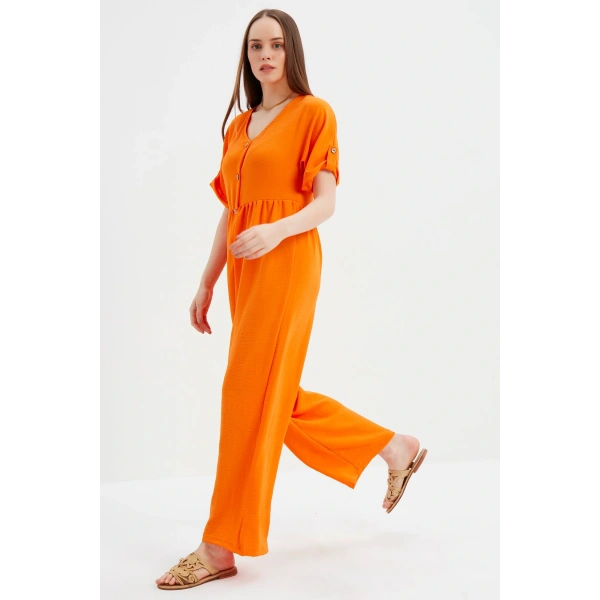 Kadın Ayrobin Uzun Tulum