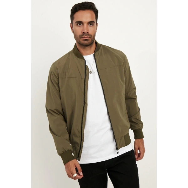 Erkek Ceket Yağmurluk