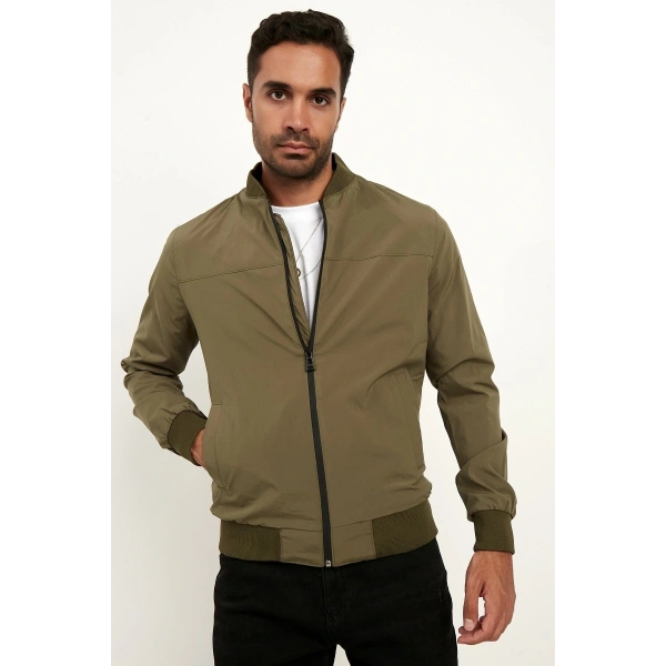 Erkek Ceket Yağmurluk