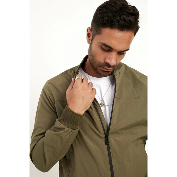 Erkek Ceket Yağmurluk