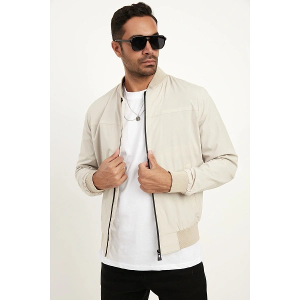 Erkek Ceket Yağmurluk